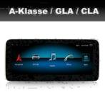 Mercedes A Klasse GLA CLA android 9.0 wifi dab+ carkit 10,25, Auto diversen, Autoradio's, Ophalen of Verzenden, Nieuw