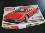 Tamiya 1/24 Ferrari Testarossa, Ophalen of Verzenden, Groter dan 1:32, Auto, Tamiya