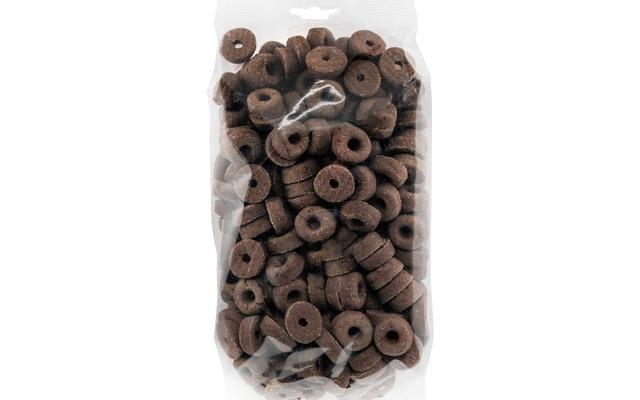 RINGEN MET LAM 600G, Dieren en Toebehoren, Dierenvoeding, Hond, Ophalen of Verzenden