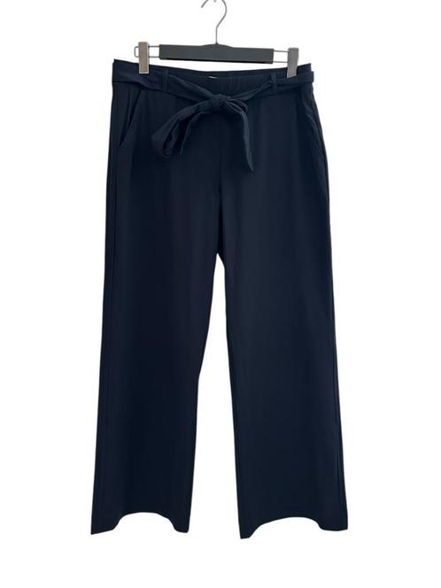 Studio Anneloes broek blauw XXL, Kleding | Dames, Broeken en Pantalons, Zo goed als nieuw, Maat 46/48 (XL) of groter, Blauw, Ophalen of Verzenden
