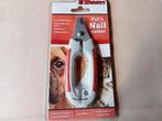 Nageltang voor honden nog nieuw in de verpakking.3, Ophalen of Verzenden, Zo goed als nieuw, Gehele gezicht