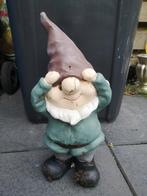 Leuke Tuinkabouter - Polyester, Ophalen of Verzenden, Gebruikt, Tuinkabouter