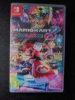 Mario Kart 8 Deluxe, Nieuw, Vanaf 3 jaar, Ophalen of Verzenden, Racen en Vliegen