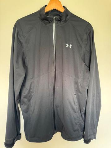 Under armour regenjas beschikbaar voor biedingen