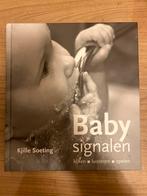 Baby signalen boek Kjille Soeting kijken luisteren spelen, Ophalen of Verzenden, Zo goed als nieuw, Opvoeding tot 6 jaar, Kjille Soeting
