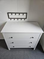 Ladekast wit Ikea, 75 tot 100 cm, Kast, Minder dan 50 cm, Minder dan 90 cm