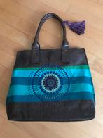 Desigual schoudertas, in zeer goede staat, Ophalen of Verzenden, Zo goed als nieuw, Bruin, Schoudertasje