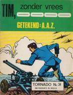 TIM zonder vrees - Getekend : A.A.Z., Gelezen, Eén stripboek, Verzenden