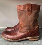 Gaastra. Stoere leren laarzen. Mt 44., Kleding | Heren, Schoenen, Gaastra, Bruin, Boots, Ophalen of Verzenden