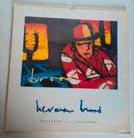 Originele Herman Brood kalender uit 2000., Ophalen of Verzenden