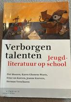 Jeanne Kurvers - Verborgen talenten, Sociale wetenschap, Ophalen of Verzenden, Zo goed als nieuw, Jeanne Kurvers; Piet Mooren; Karen Ghonem-Woets; Herman Versc...
