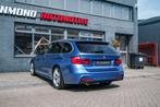 BMW 3-serie Touring 318i M Sport Corporate Lease|Navi|Led|De, Automaat, Gebruikt, Euro 6, Blauw