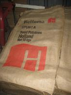 jute zakken, Overige materialen, Nieuw, Ophalen of Verzenden, 30 tot 120 cm