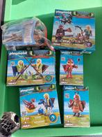 Playmobil Dragons - Playmobil Hoe tem je een draak, Ophalen of Verzenden, Gebruikt, Complete set