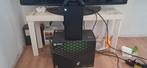 Xbox Series X 1TB zwart, Spelcomputers en Games, Spelcomputers | Xbox Series X en S, Ophalen of Verzenden, Zo goed als nieuw
