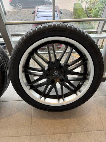 Mercedes-Benz 19 inch velgen met banden beschikbaar voor biedingen