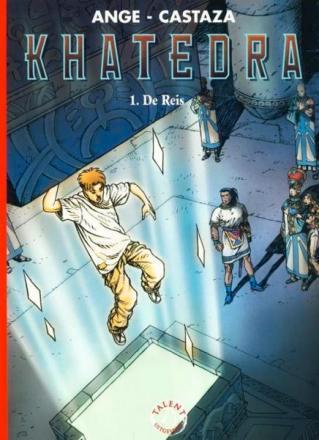 Khatedra, Boeken, Stripboeken, Zo goed als nieuw, Meerdere stripboeken, Ophalen of Verzenden