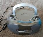 PHILIPS AZ1038 soundmachine Radio CD speler, Ophalen of Verzenden, Gebruikt, Radio, Met cd-speler