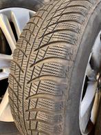 Winterbanden met wielen Opel Grandland X - 215/65R17, Auto-onderdelen, Banden en Velgen, Ophalen, Banden en Velgen, 17 inch, Winterbanden