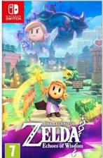 Zelda: Echoes of Wisdom - Nieuw!, Spelcomputers en Games, Games | Nintendo Switch, 1 speler, Nieuw, Vanaf 7 jaar, Ophalen