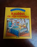Knabbel en zijn vriendjes, Boeken, Ophalen of Verzenden, Gelezen, Jongen of Meisje, Fictie algemeen