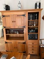 Echt Oisterwijk kast / meubelkast 195x150, Ophalen, Zo goed als nieuw, 25 tot 50 cm, Minder dan 100 cm