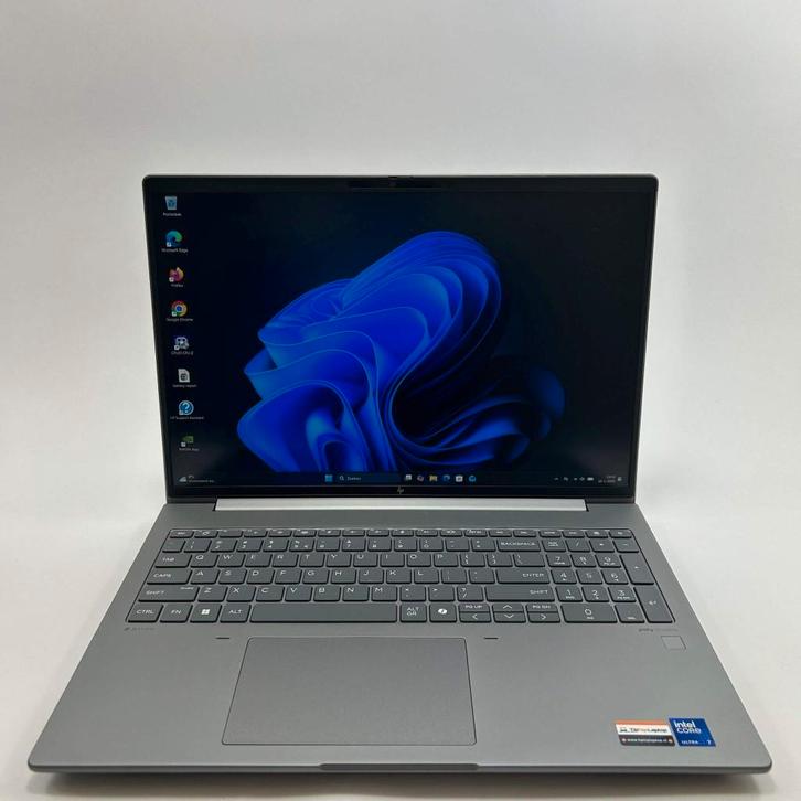 HP ZBook Power 16 G11 – Ultra 7 155H – Nvidia RTX 2000 Ada, Computers en Software, Windows Laptops, Zo goed als nieuw, 16 inch