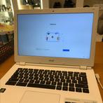 Acer chromebook, Gebruikt