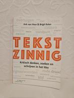 Ank van Heur - Tekstzinnig, Boeken, Ophalen of Verzenden, Zo goed als nieuw, Ank van Heur; Brigit Kolen, Nederlands