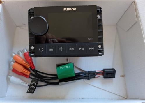 Garmin Fusion Apollo MS-SRX400 watersportradio, Watersport en Boten, Navigatiemiddelen en Scheepselektronica, Zo goed als nieuw