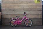 16 inch Alpina Girlpower meisjesfiets roze met garantie