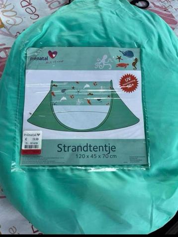 NIEUW Prenatal Kinder Strandtentje  of Strandtent zgan beschikbaar voor biedingen