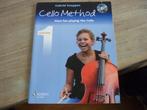 Gabriel Koeppen - Cello method have fun playing the cello, Gebruikt, Klassiek, Les of Cursus, Ophalen of Verzenden