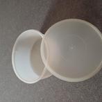 Tupperware taartdoos, Huis en Inrichting, Keuken | Tupperware, Ophalen of Verzenden, Zo goed als nieuw