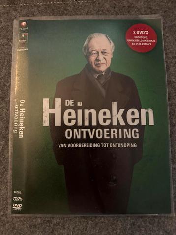 De Heineken Ontvoering DVD - Boxset beschikbaar voor biedingen