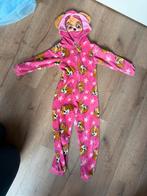 Paw Patrol Fleece Onesie - Maat 122/128, Ophalen of Verzenden, Zo goed als nieuw, Meisje