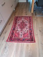 Handgeknoopt Perzisch tapijt, Gebruikt, 100 tot 150 cm, 50 tot 100 cm, Handgeknoopt
