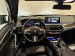 BMW 5-serie M5 // Carbon // 600PK // Harman/Kardon // HUD, Auto's, Automaat, Gebruikt, 2000 kg, Leder