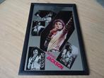 Michael Jackson spiegellijst, Ophalen of Verzenden, Zo goed als nieuw, Poster, Artwork of Schilderij