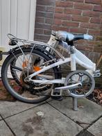 Dahon vouwfiets - compact en handig!, Ophalen, Gebruikt, Versnellingen, Dames
