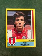 Panini plaatje Ron Willems Ajax voetbal 90, Verzamelen, Ophalen of Verzenden, Ajax