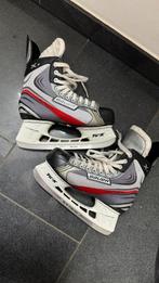 Bauer schaatsen maat 40,5 inclusief tas., Ophalen, Zo goed als nieuw, Schaatsen