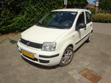 Fiat Panda MET AIRCO & APK TOT 26-11-2025! beschikbaar voor biedingen