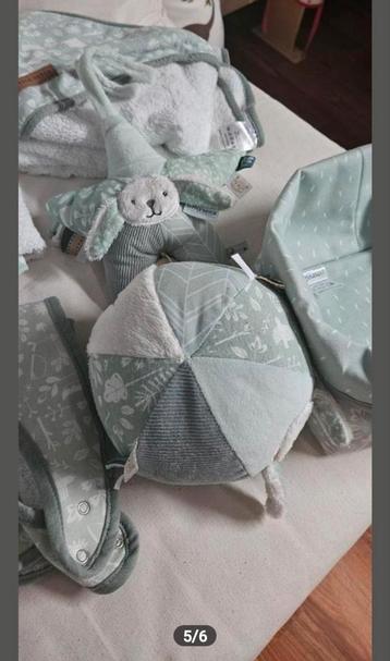 Little Dutch Mint Avontuur Baby Set beschikbaar voor biedingen