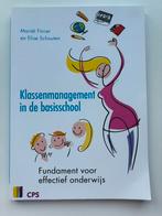 Klassenmanagement in de basisschool, Ophalen of Verzenden, Zo goed als nieuw
