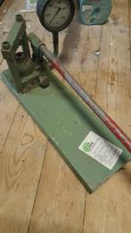 Kabelpers voor Voerkabel Koppelen, Zakelijke goederen, Machines en Bouw | Industrie en Techniek, Ophalen