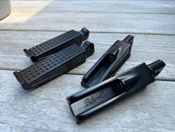Harley Davidson Biltwell Sanderson set voetsteunen beschikbaar voor biedingen