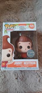 Nickelodeon Jimmy Neutron #1529 Special Edition Funkon, Verzenden, Nieuw