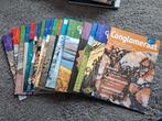 19 grondboor & hamer conglomeraat tijdschrift fossielen, Boeken, Natuur, Ophalen of Verzenden, Zo goed als nieuw