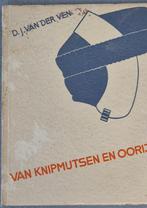 Knipmutsen oorijzers, Ophalen, 1920 tot 1940, Nederland, Tijdschrift